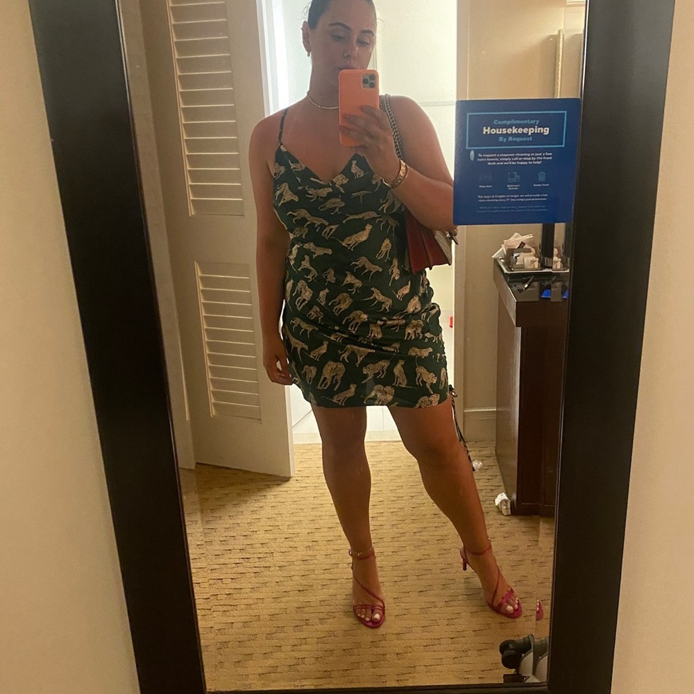 Cupshe dress